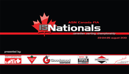 Canadain Nationals. Banner