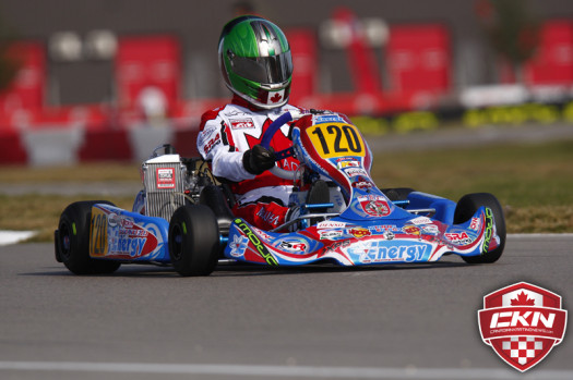 Practice began on Tuesday in New Orleans (Photo by: Cody Schindel/CKN)