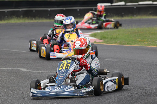 60 Mini - Antonio Serravalle (Tony Kart-Parilla)