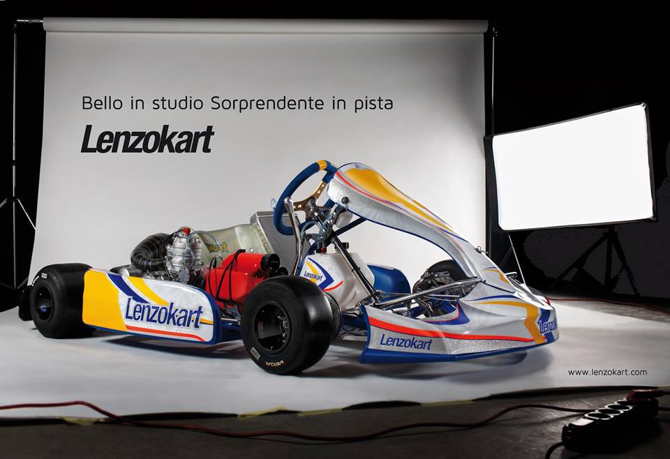 Karting - Galuppo Racewear