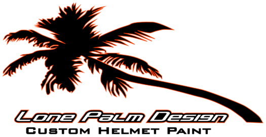 Lone Palm Design Ron Fellows Black Font