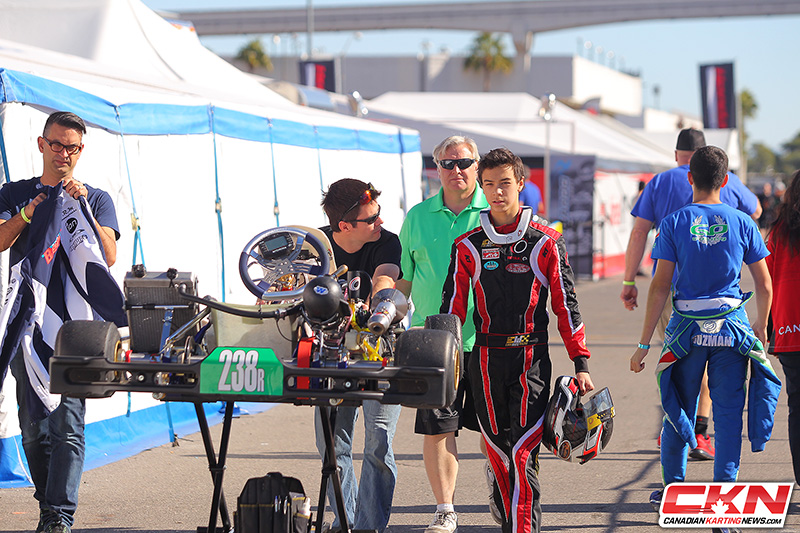 The West Congregates in Warburg for the Alberta Summer Challenge CKN