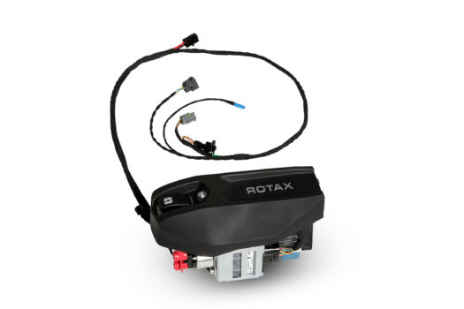 rotax-kart_battery-housing_plug-in-system