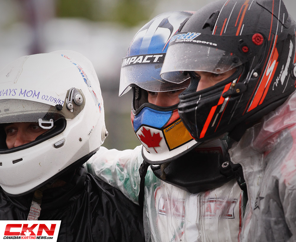 CKN Driver Blog Joshua Conquer Exceeds Expectations in Senior