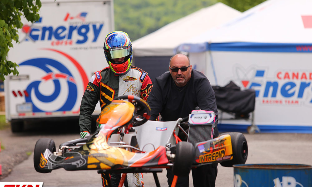 Kart Announcer Dude: Holy crap, it’s Race season again! – CKN ...