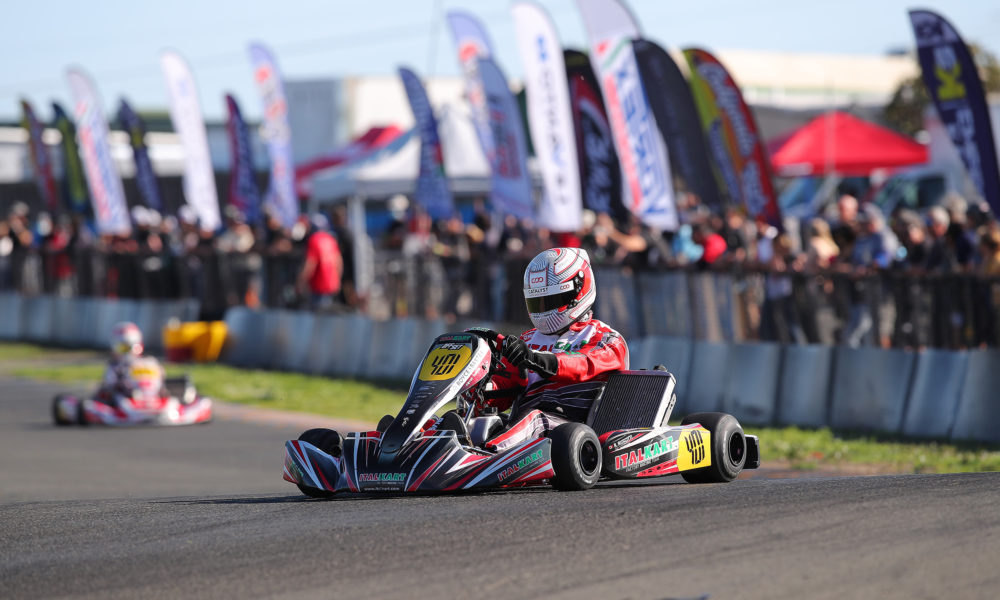 Kevin Ruscitti Vice-Championship for Ruscitti at Challenge of the Americas – CKN ...