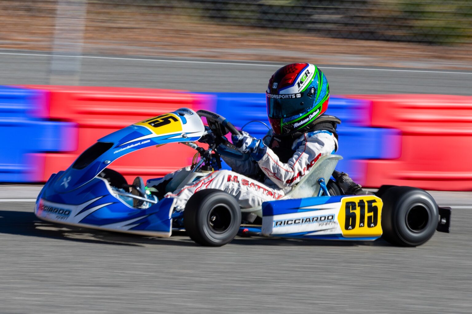 Quartet of Canadians Score Podiums at the Cup Karts Winter Nationals