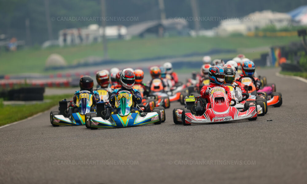 Rotax Report Exciting Action at SC Performance Karting CKN