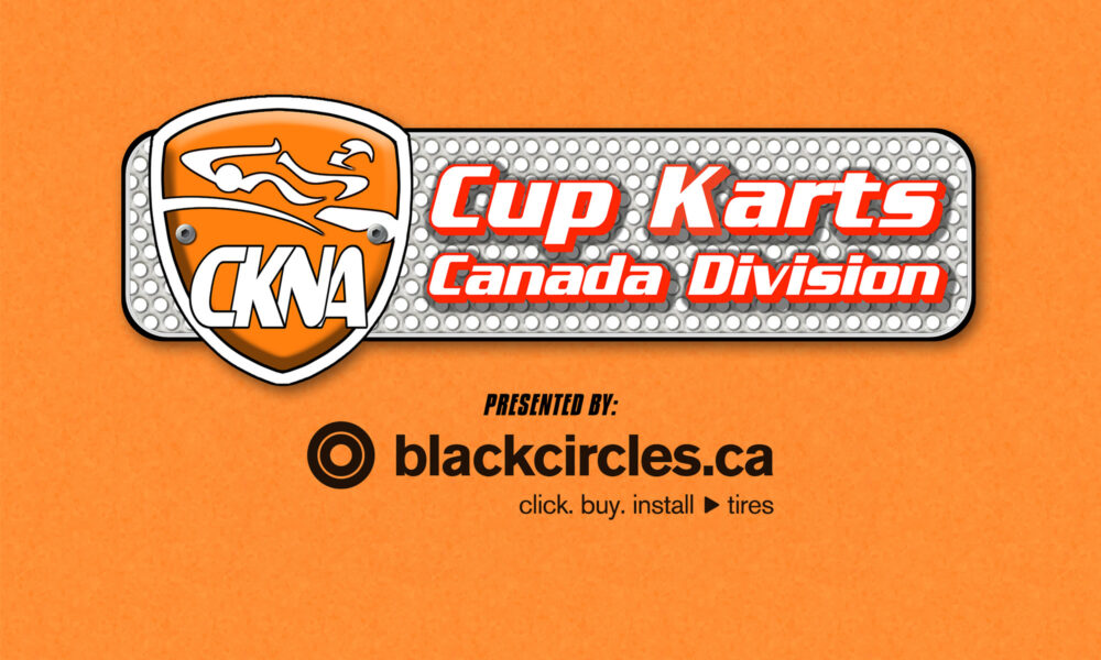 Cup Karts Canada Renews Title Partnership with blackcircles.ca