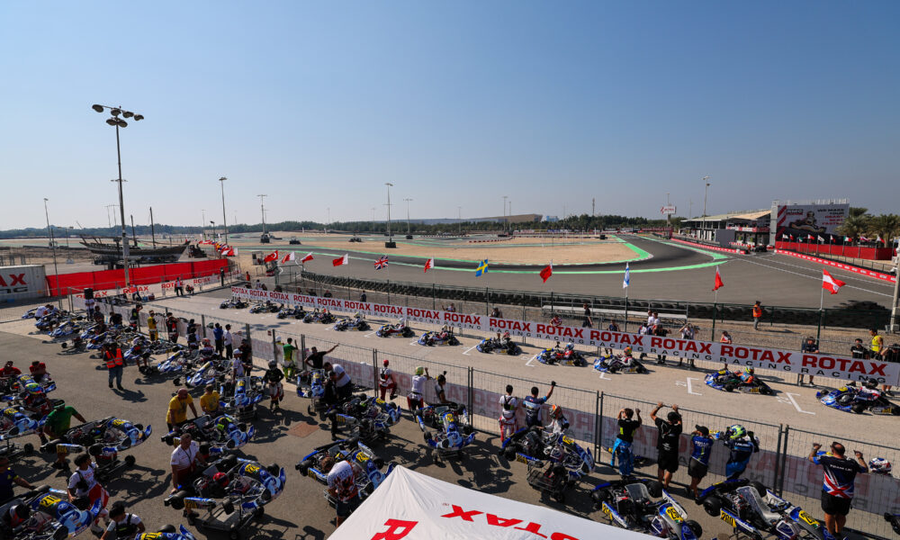Front Row Qualifying Effort for Team Canada in Bahrain! – CKN ...