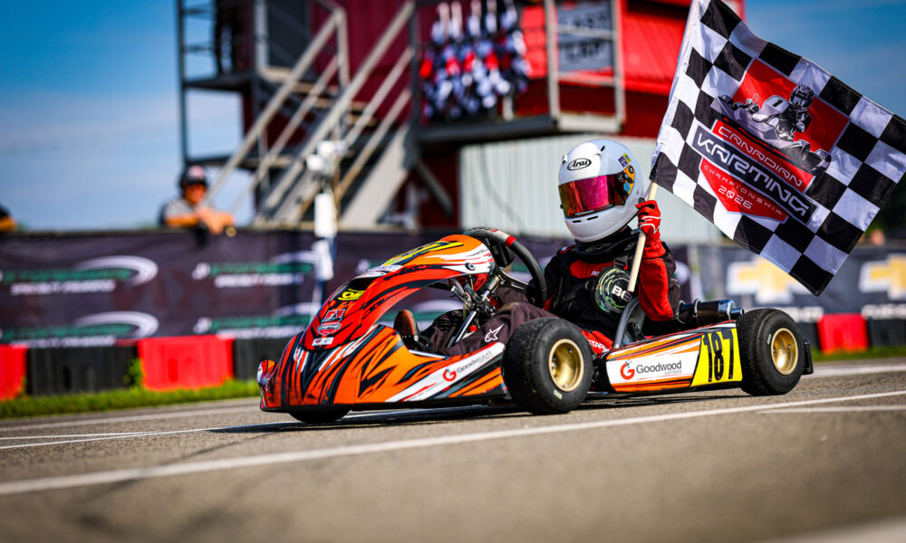 Bulpitt Bringing Canadian Grit to the ROK Cup SuperFinal!